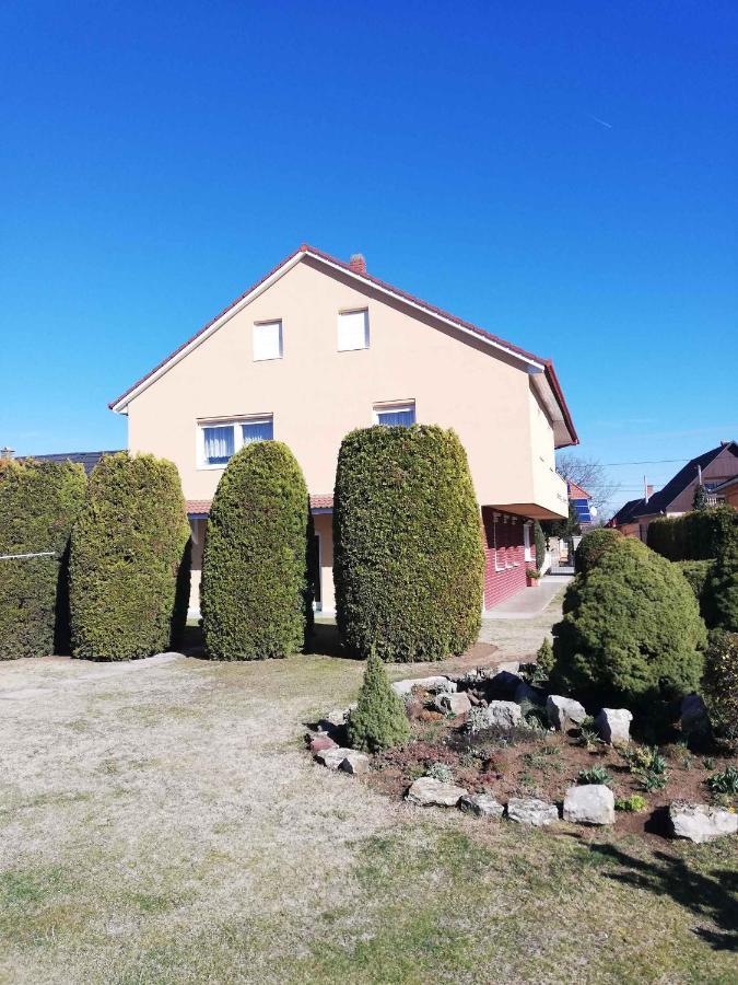 Apartment In Balatonboglar/Balaton 18180 Kültér fotó