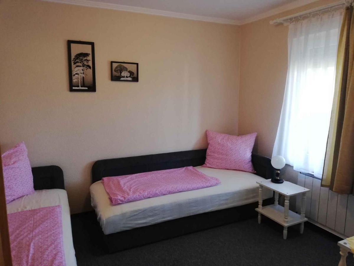 Apartment In Balatonboglar/Balaton 18180 Kültér fotó